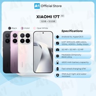 Xiaomi 17T 5G (12GB+512GB) Xiaomi Malaysia Set