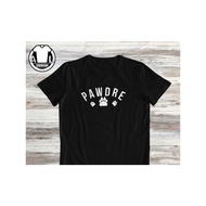 Funny dog shirt dog lover t shirt dog owner gift shirt dog dad dog mom tee, dog paw print shirt hila