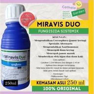 New Miravis Duo 250 Ml Syngenta Fungisida Sistemik Ori