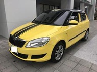 2013年 SKODA    FABIA  1.2 TSI    附送 七合一影音電視