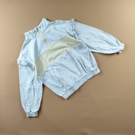 Girls' Sweater LD 84 PJ 47 size 7 - 8 years (minus use)