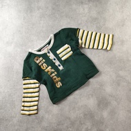 Biquette brand boys' top size 90 / 2 years (no minus)