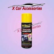 GETF1 STICKER REMOVER 420ML