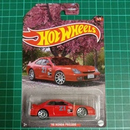 Hotwheels 98 Honda Prelude Japanese Classics (1/5) 2023