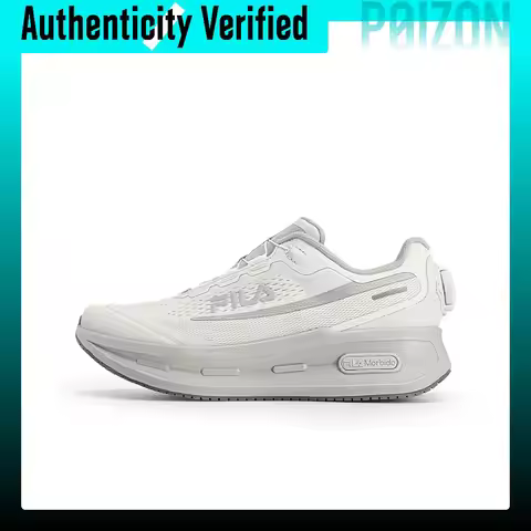 FILA BOA NUVOLE 4 Running Shoes Men's Gray A12M631115FOV