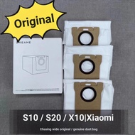 Xiaomi Mijia Almighty Sweeping Robot X10+X20+S10+S20+X20 pro X20 max Dust Bag Dust Bag