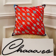 Hermes cushion pillow