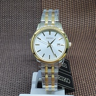 [TimeYourTime] Seiko SUR410P1 Classic Quartz Analog Stainless Steel Bracelet Ladies' Watch
