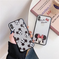 z7x8ph38eb Huawei Nova 7i 7se 7Pro 6 6se 5T 5i Pro 4e 3e 3i 4 3 2s Phone Case Mickey Minnie Cartoon 