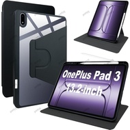 For OnePlus Pad 3 2025 13.2inch Rotating Case For OnePlus Pad 2 / Pro 12.1 / Pad3 11.61 / Pad GO 11.