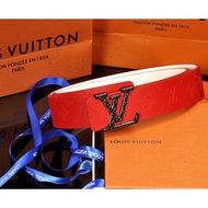 Upgrade Your Style With This Fashionable Lv Belt