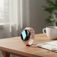 Smart Watch 7 for Women & Men, OLED Screen, Bluetooth Calling, Heart Rate & Health Tracker Jam Pinta