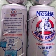 Ready Susu Beruang Susu Bear Brand Susu Nestle Bear Brand 1 Dus Ready