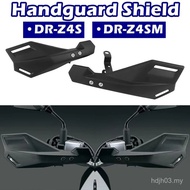 Untuk Suzuki DR-Z4S DR-Z4SM 2025 2026 DRZ-4S DRZ-4SM DRZ 4S 4SM Aksesori Motosikal Pelindung Tangan 