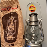 Outdoor Camping 276 Fire Hand Lamp Retro German Version Old-fashioned Portable Kerosene Lamp Camping