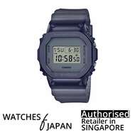 [Watches Of Japan] G-SHOCK GM-5600MF-2 MIDNIGHT FOG SERIES METALS COVERED DIGITAL WATCH