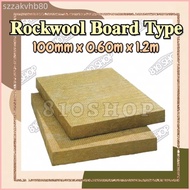 Rockwool Insulation Board Type