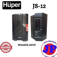 Huper Js12 Speaker Aktif 15 Inch Original Garansi Resmi Efrizar97