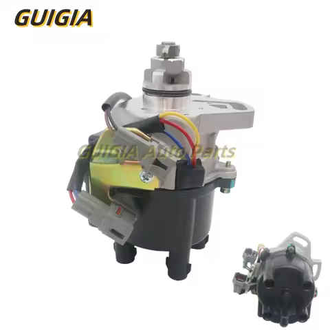 Ignition Distributor 19020-15180 for Toyota Soluna Corolla AL50 AE100 AE110 5AFE Auto Parts 029020-1
