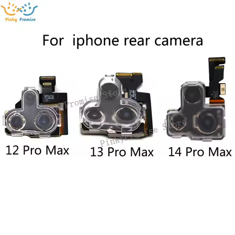 good quality for iphone 12 pro max rear camera for iphone 13 pro max big camera for iphone 14 pro ma