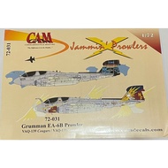 CAM 72-031 Grumman EA-6B Prowler 1/72 - DECAL