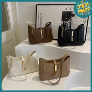 Yey Mart Premium Underarm bag Simple fashion & baguette crossbody bags for women square hand bags la