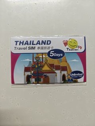 Thailand泰國sim卡