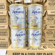 Australian Aptamil profutura milk 900gr new date