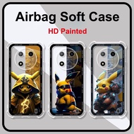 ZTE Blade A73 Case Blade A73 5G Clear Airbag Silicone TPU Shockproof Back Cover Protector for ZTE Bl