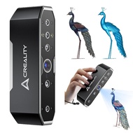 Creality 3D Scanner CR-Scan Otter for 3D Printing, 3D Printer Scanner with Four-Lens Stereo Vision, 