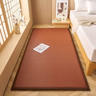 Modern Simplicity Pe Cooling Rattan Mat Floor Mat Rattan Mat Summer Cooling Mat Air Conditioning Mat