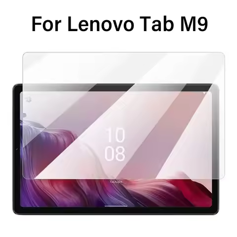 9H Tempered Glass Screen Protector For Lenovo Tab M9 9.0 Inch TB-310FU 2023 Tablet Bubble Free Ultra