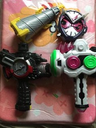 Kamen Rider 時王 變身器