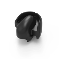 [PXNAJHFUEKG-CAOBLXAFE]  Cavity To Be Worn Under A Mask Tongue Trapper Gag  Cavity Tongue