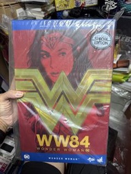 超人 Hot Toys《神力女超人1984》神力女超人（Wonder Woman） mms584