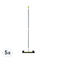 3M Scotch-Brite 百利 EVA輕巧無痕掃把 加大款  拖把桿104.5cm + EVA寬度34cm  5支