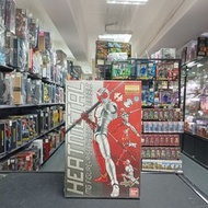 寄賣-幪面超人-MG Figure-rise 1/8 Kamen Rider W Heat Metal	050123240731018
