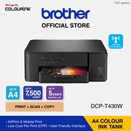 Brother A4 Refill Ink Tank T Series Inkjet Printer T230 T430W T530DW T730DW T830DW T930DW