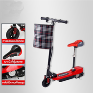 OneLight C5 สกู๊ตเตอร์ไฟฟ้า E-SCOOTER รถจักรยานไฟฟ้า ไม่ว่าจะเป็นผู้ใหญ่หรือเด็กก็สามารถขับขี่รถ สกู
