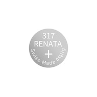Swiss renata Original Battery renata 317 SR516SW 1.55V Watch Battery One Price
