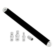 Zero Degree Ratchet Offset Extension Wrench Ratchet Extension Set for Tight Spaces