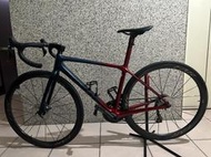 自售少騎捷安特giant tcr b sl 1 disc（含功率計），原價19萬8千元，尺寸：xs