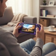 64/128GB For R36H PRO MAX Retro Portable Gaming Console, Powered By Linux, Features A 4.2-inch IPS D