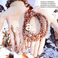 Nagasari Wooden Prayer Beads 99 Beads 8mm - Original Cirebon Galih Nagasari Prayer Beads 8mm