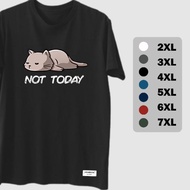 KATUN JUMBO T-SHIRTS FOR MEN BIG SIZE SIZE XL XXL XXXL 4XL 5XL 6XL 7XL KOMBET COTTON COOL MATERIAL O