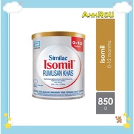 Similac Isomil (0-12 bulan) 850g