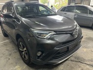 2016 RAV4 2.5 4傳 休旅車 二手車 中古車 新古車 便宜賣免40