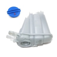 Engine Coolant Reservoir URO Part 8K0121403Q For Audi A4L B8 A5 Q5 2.0D 08-17 8K0121403AC 8K0121403G