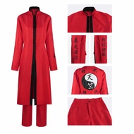 ☮Anime Cosplay Tokyo Revengers Kurokawa Izana Rindo Haitani Costume Halloween Carnaval Party Red ✥☚