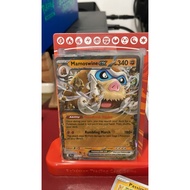 Pokemon TCG Journey Together 079/159 Mamoswine EX